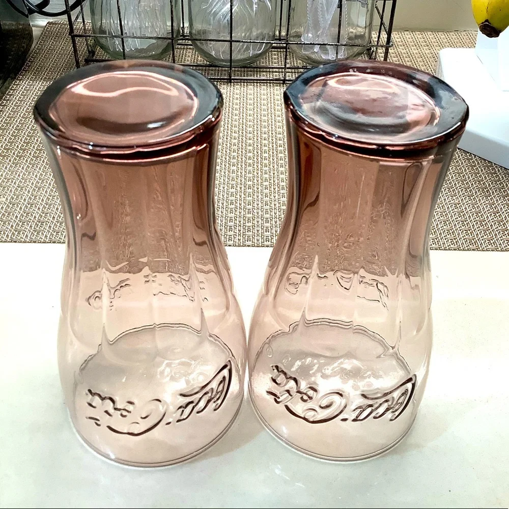 Coca Cola Glasses - Picture 12 of 13